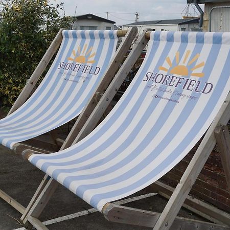 Dotty'S Retreat Villa Milford on Sea Dış mekan fotoğraf