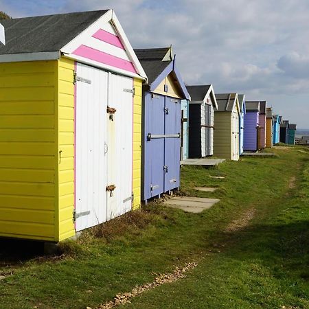 Dotty'S Retreat Villa Milford on Sea Dış mekan fotoğraf