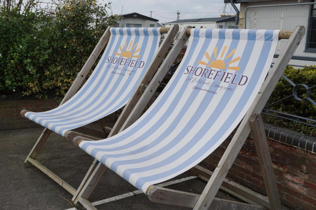 Dotty'S Retreat Villa Milford on Sea Dış mekan fotoğraf
