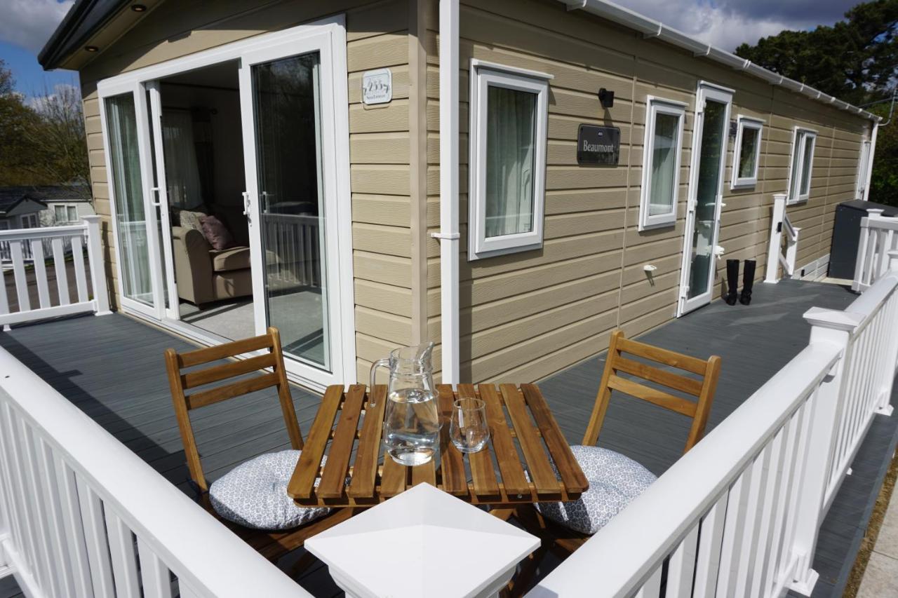 Dotty'S Retreat Villa Milford on Sea Dış mekan fotoğraf