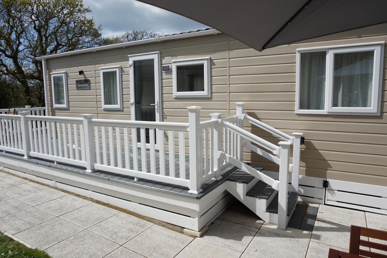 Dotty'S Retreat Villa Milford on Sea Dış mekan fotoğraf