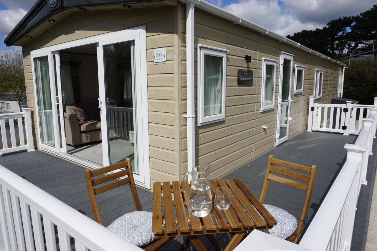 Dotty'S Retreat Villa Milford on Sea Dış mekan fotoğraf